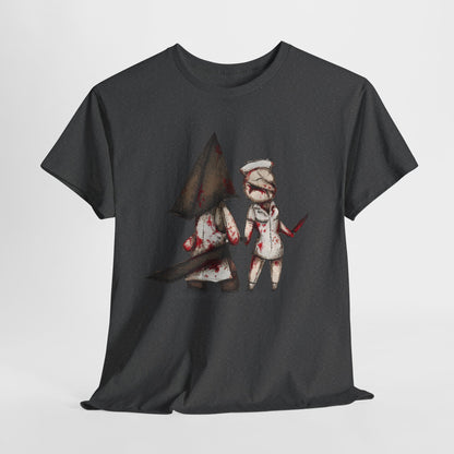 Plushie Hill Unisex Heavy Cotton Tee