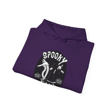 Spooky Time Unisex Heavy Blend Hooded Sweatshirt