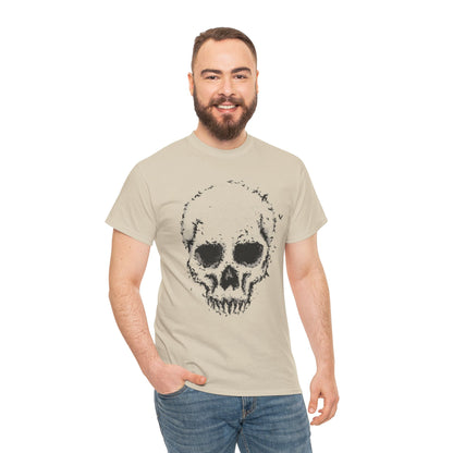 Murder Skull Unisex Heavy Cotton Tee