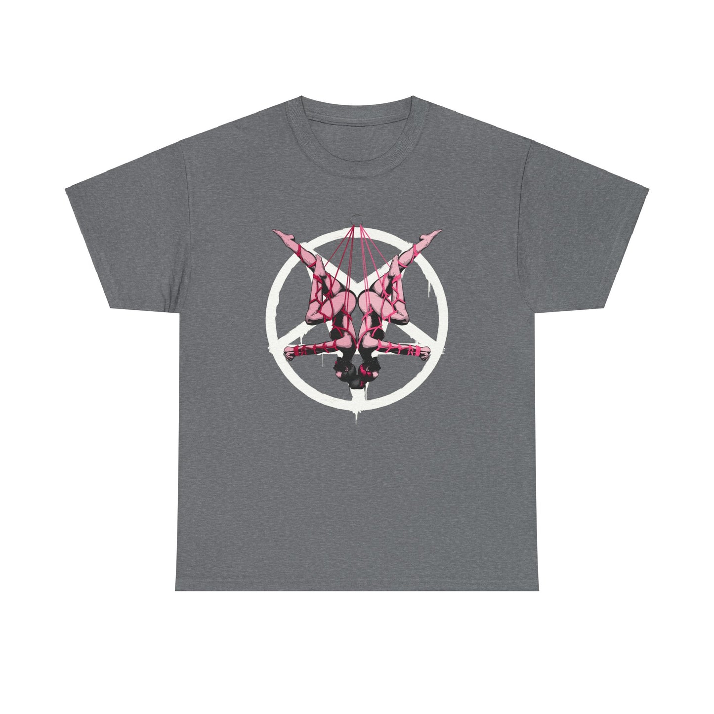 Shibarigram Unisex Heavy Cotton Tee
