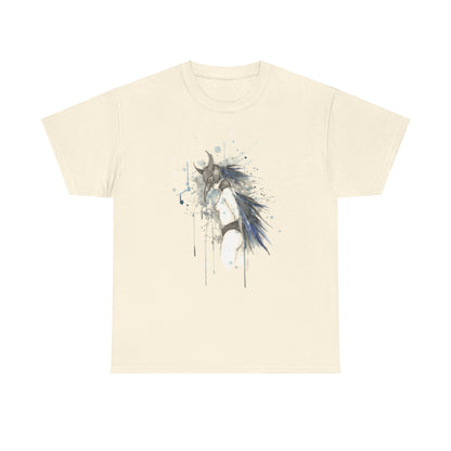 Caged Bird Unisex Heavy Cotton Tee