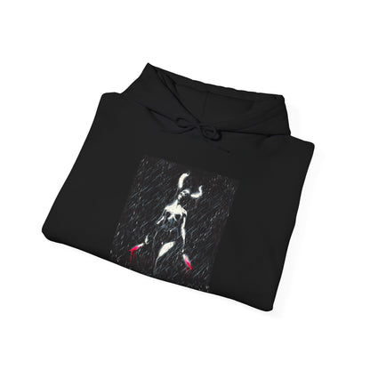Her Revenge Unisex Heavy Blend Hooded Sweatshirt