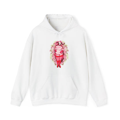 Juicy Unisex Heavy Blend Hooded Sweatshirt