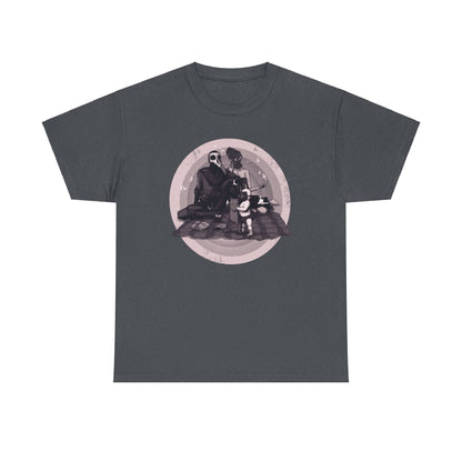 Nocturnal IX Unisex Heavy Cotton Tee