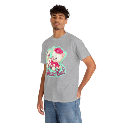 Mama Tried Unisex Heavy Cotton Tee