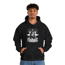 Jesus Is Cumming Unisex Heavy Blend Hooded Sweatshirt