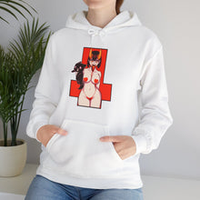 Valentina Unisex Heavy Blend Hooded Sweatshirt