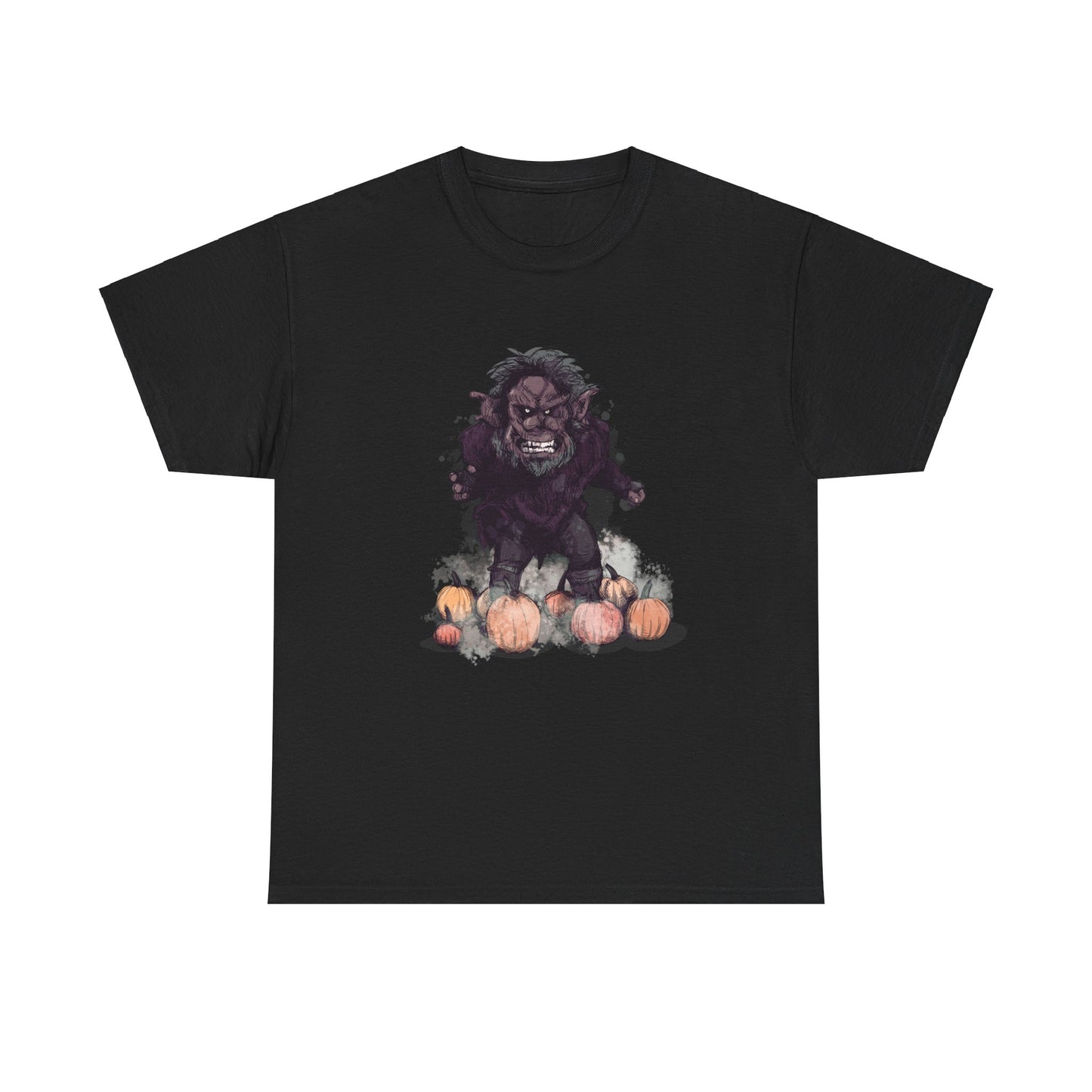 Trantor Unisex Heavy Cotton Tee