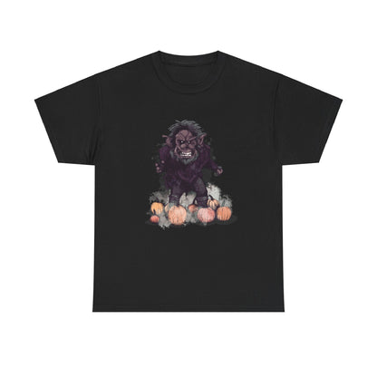 Trantor Unisex Heavy Cotton Tee