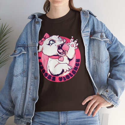 Killer Kitty Unisex Heavy Cotton Tee