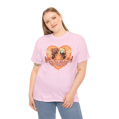 My Girl Unisex Heavy Cotton Tee
