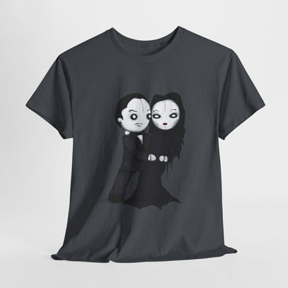 Spooky Love Unisex Heavy Cotton Tee Unisex Heavy Cotton Tee