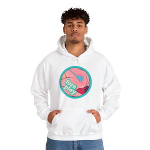 Foreplay 3 Unisex Heavy Blend Hooded Sweatshirt