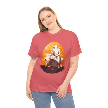 Tradition Unisex Heavy Cotton Tee