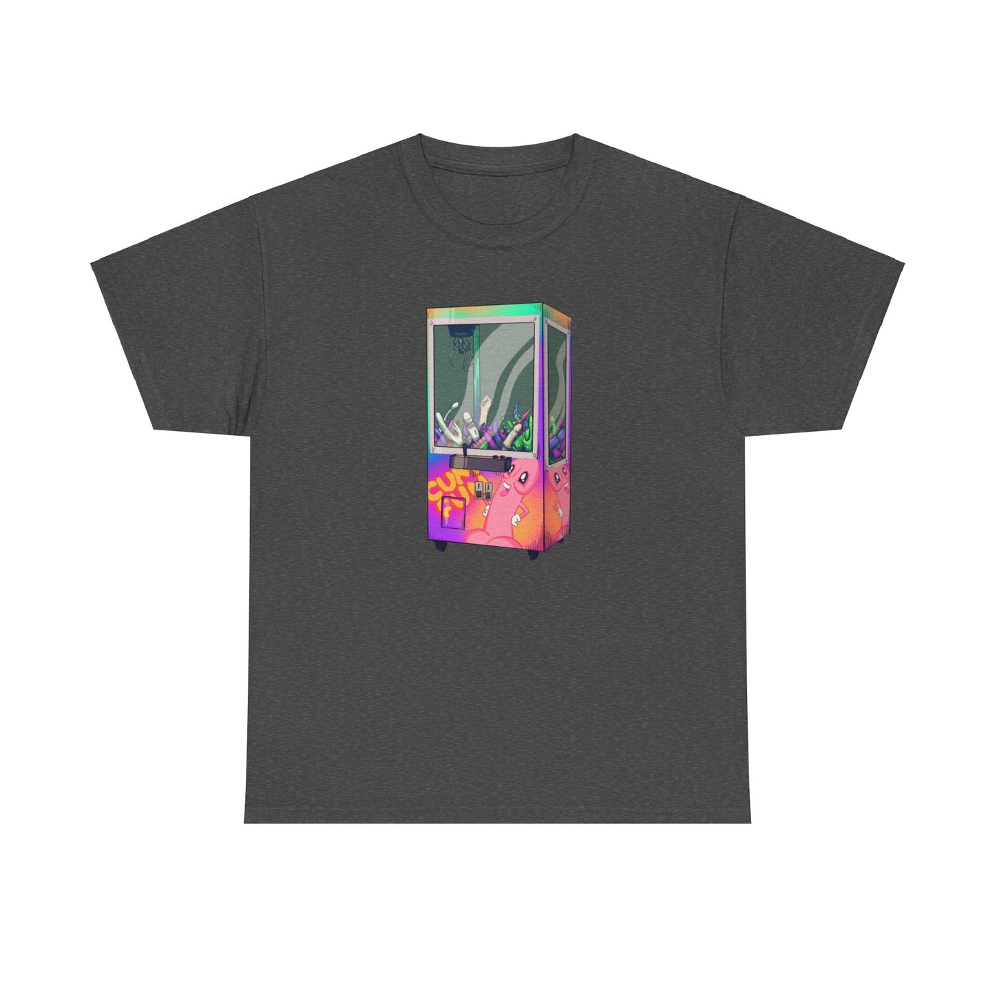 Cum Fun Unisex Heavy Cotton Tee