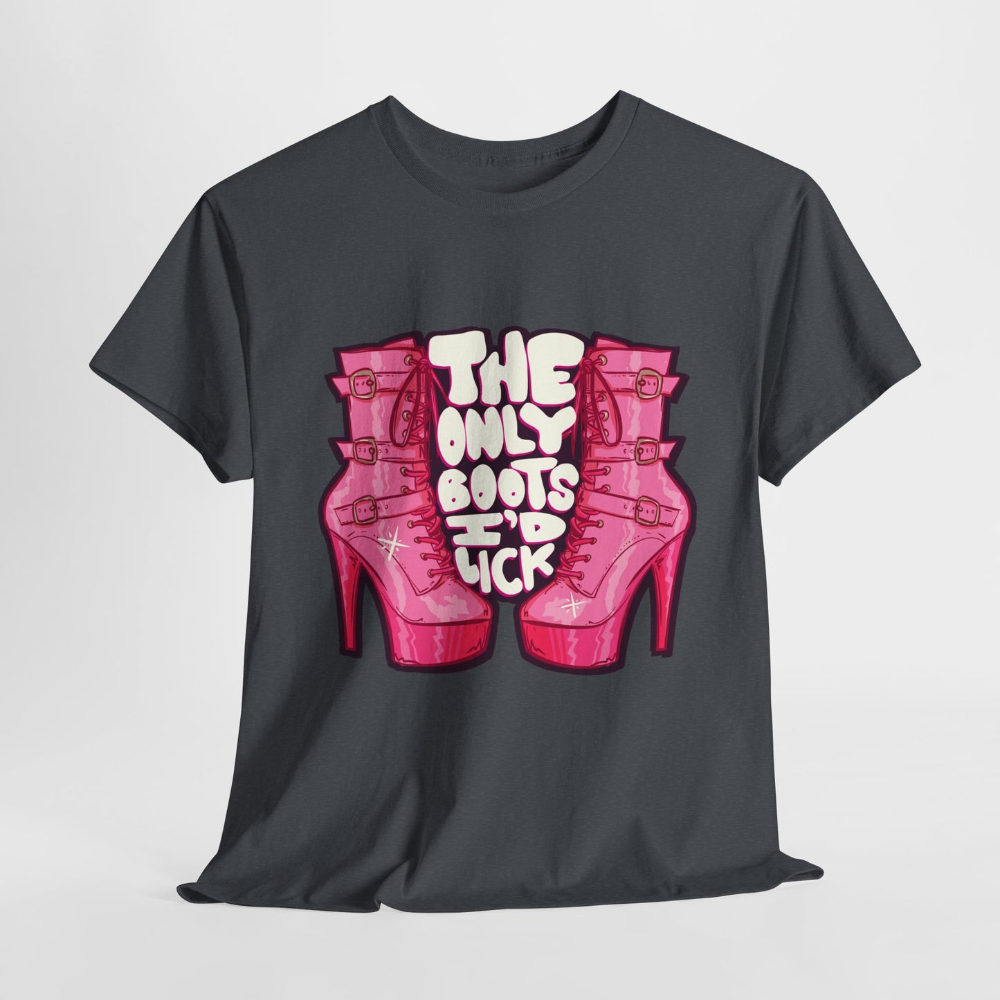 Boot Licker III Unisex Heavy Cotton Tee