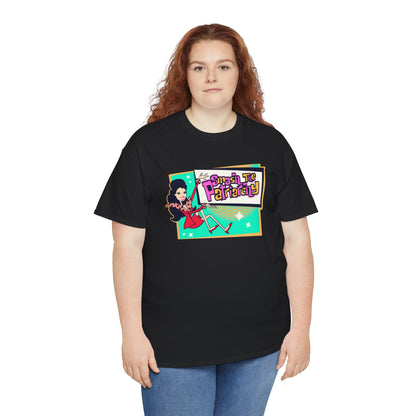 Smash The Patriarchy Unisex Heavy Cotton Tee