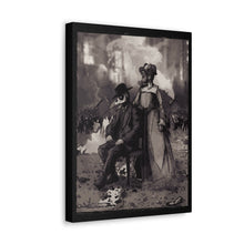 Nocturnal XI Canvas Gallery Wrapped Art Print