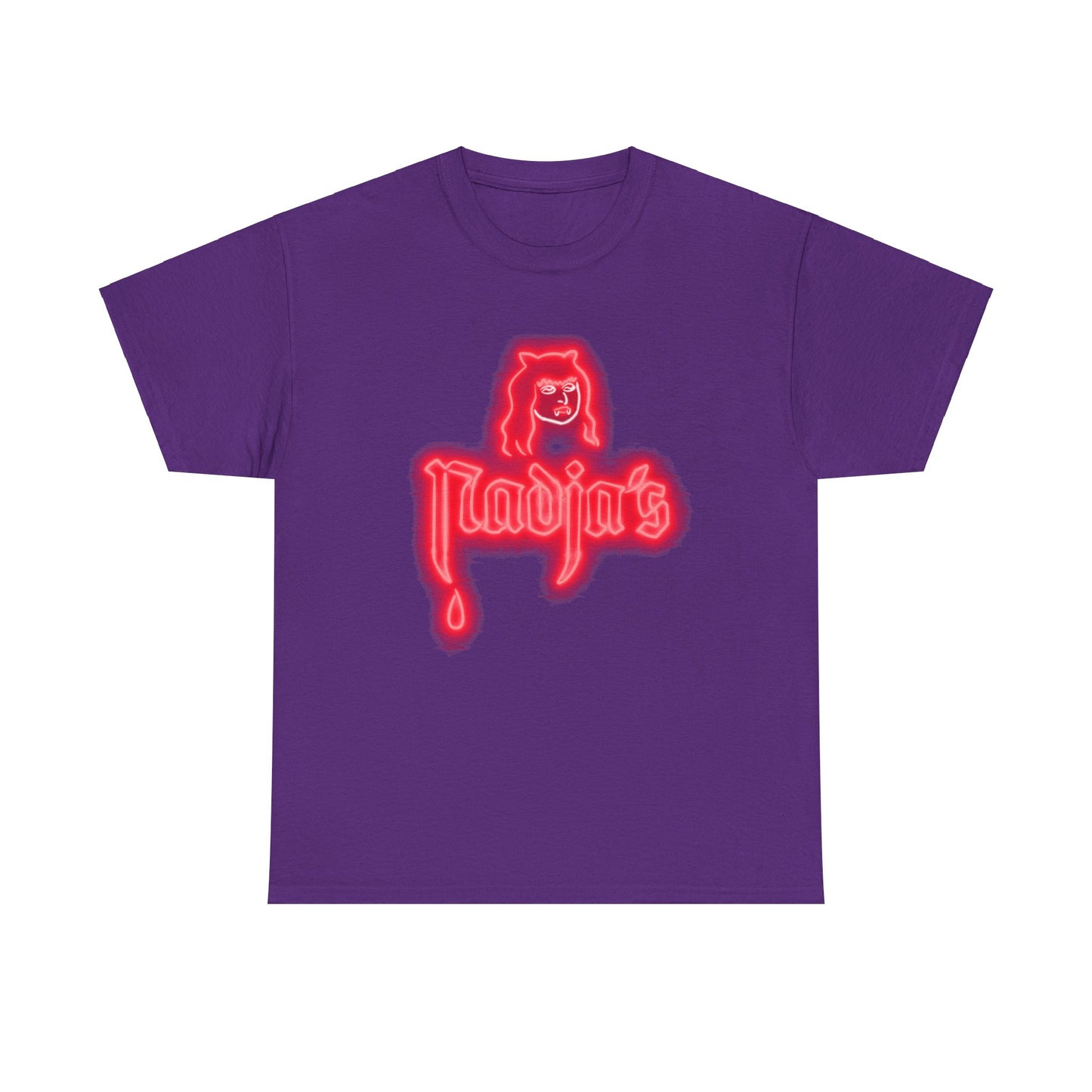 Vampire Nightclub Unisex Heavy Cotton Tee