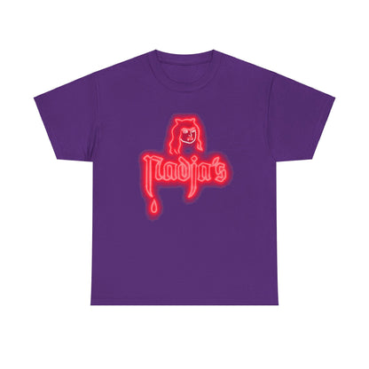 Vampire Nightclub Unisex Heavy Cotton Tee