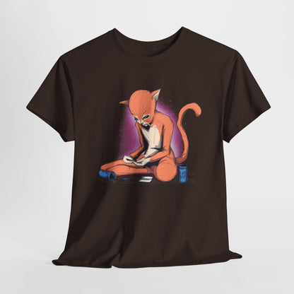 Catnip Unisex Heavy Cotton Tee