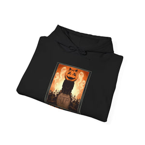 All Hallows' Eve Tarot Unisex Heavy Blend Hooded Sweatshirt