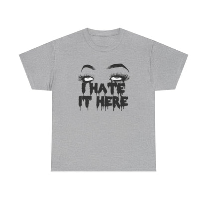 I Hate It Here 2020 Unisex Heavy Cotton Tee