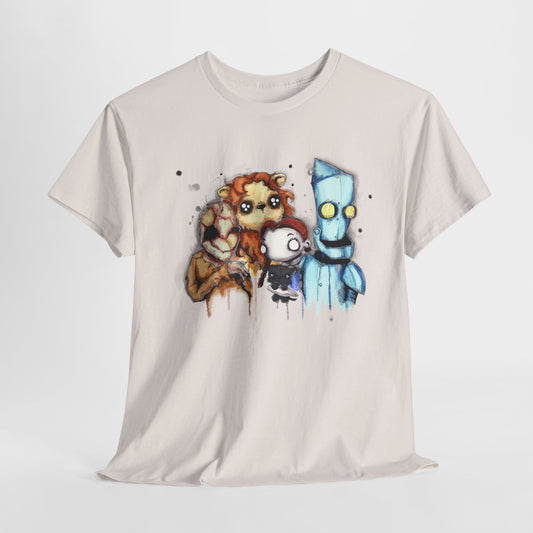 Oz Unisex Heavy Cotton Tee