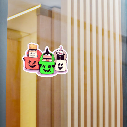 Spooky Fast Food Kiss-Cut Vinyl Decal