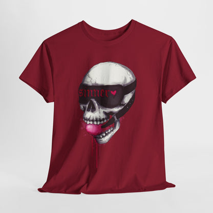 Dom To Death Unisex Heavy Cotton Tee