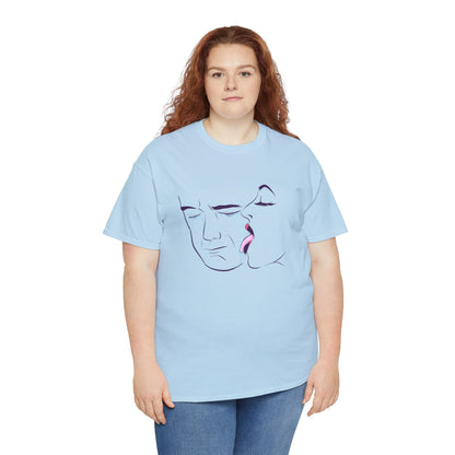 Boy Tears Unisex Heavy Cotton Tee