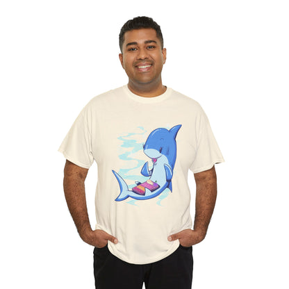 Sharkcoochie Unisex Heavy Cotton Tee