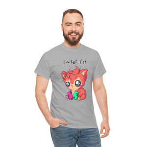 Tater Tot Unisex Heavy Cotton Tee