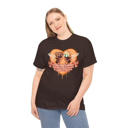 My Girl Unisex Heavy Cotton Tee