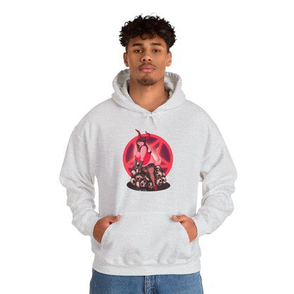 Six Thicc Six Unisex Heavy Blend Hooded Sweatshirt