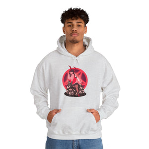 Six Thicc Six Unisex Heavy Blend Hooded Sweatshirt