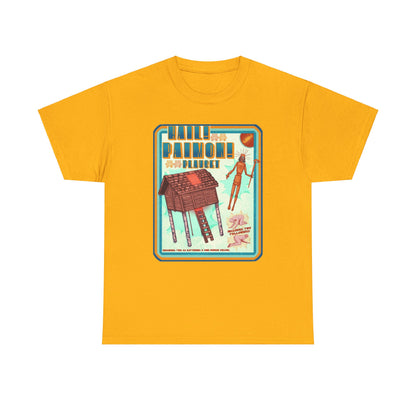 Hail Paimon Playset Unisex Heavy Cotton Tee
