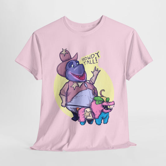 Billy Bob Fritter Unisex Heavy Cotton Tee
