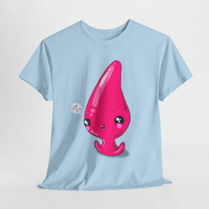 Happy Butt Plug Unisex Heavy Cotton Tee