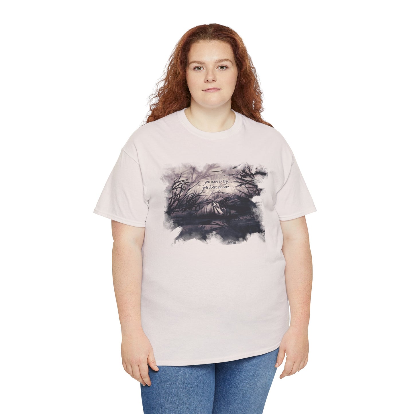 You're My Friend Unisex Heavy Cotton Tee