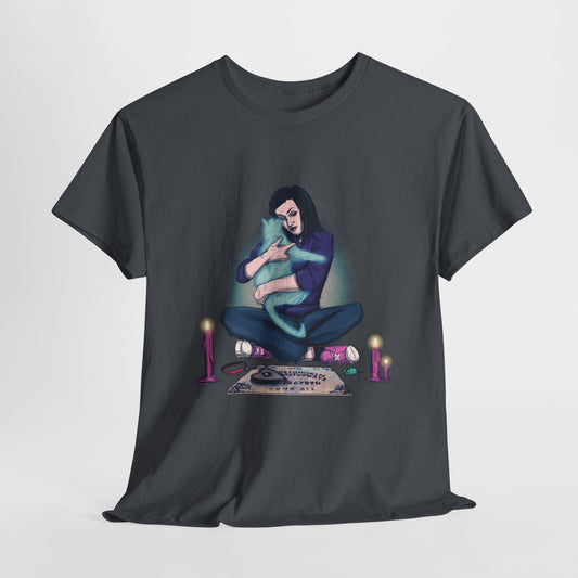 Old Friend Unisex Heavy Cotton Tee