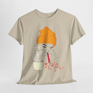 Fall Addict Unisex Heavy Cotton Tee