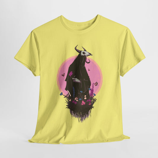 The Garden Unisex Heavy Cotton Tee