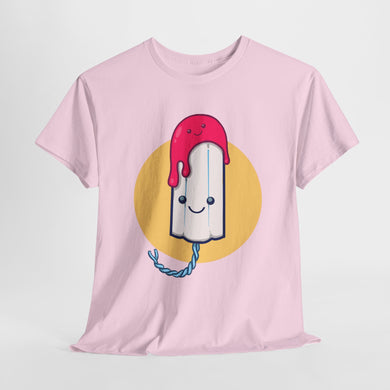 Happy Pain Unisex Heavy Cotton Tee