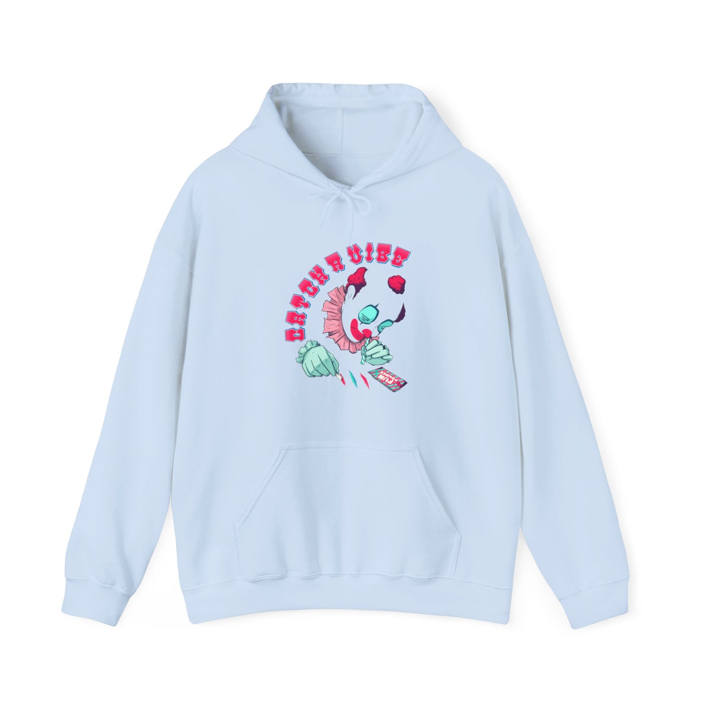 Catch A Vibe Unisex Heavy Blend Hooded Sweatshirt
