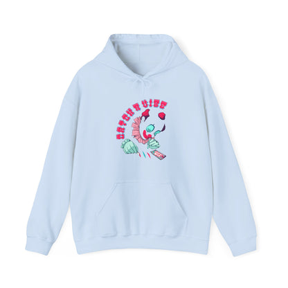 Catch A Vibe Unisex Heavy Blend Hooded Sweatshirt