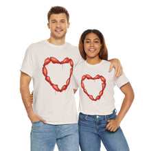 Wing Love Unisex Heavy Cotton Tee