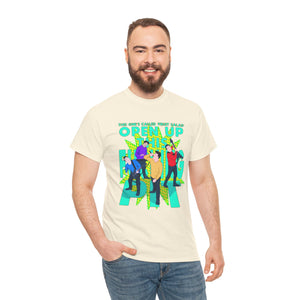 Fruit Salad Unisex Heavy Cotton Tee