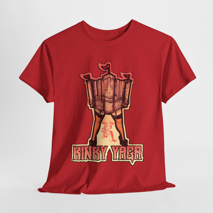 Kinky Yaga Unisex Heavy Cotton Tee