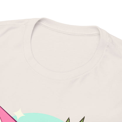 No Negativity Unisex Heavy Cotton Tee